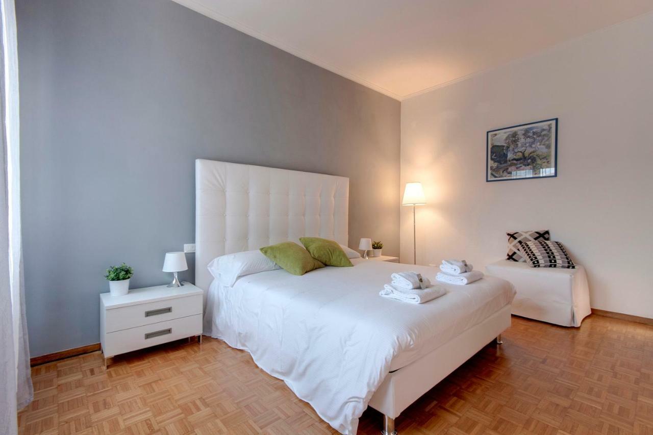 Lungarno Apartment By Mamo Florenz Exterior foto