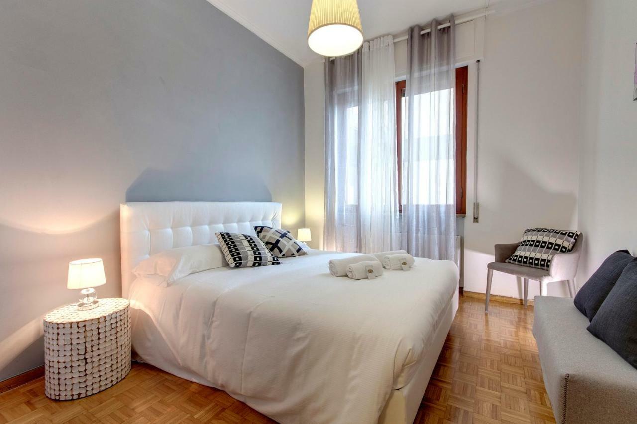 Lungarno Apartment By Mamo Florenz Exterior foto